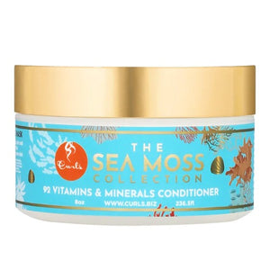 Curls - Sea Moss 92 Vitamins and Minerals Conditioner 8 oz