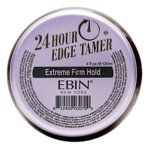 Ebin - 24 Hour Edge Tamer Extreme Firm Hold 4 fl oz