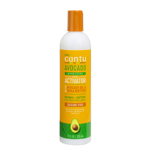 Cantu - Avocado Curl Activator Silicone Free 12 fl oz