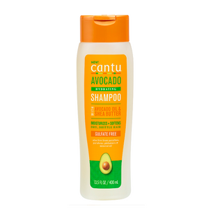 Cantu - Avocado Hydrating Shampoo 13.5 fl oz