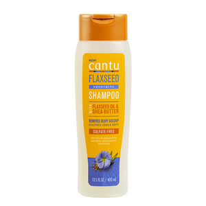 Cantu - Flaxseed Smoothing Shampoo 13.5 fl oz