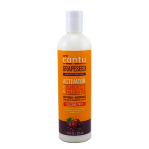 Cantu - Grapeseed Strengthening Curl Activator 12 fl oz