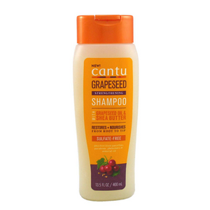 Cantu - Grapeseed Strengthening Shampoo 13.5 fl oz