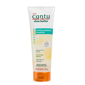 Cantu - Hypoallergenic Shampoo 8 oz