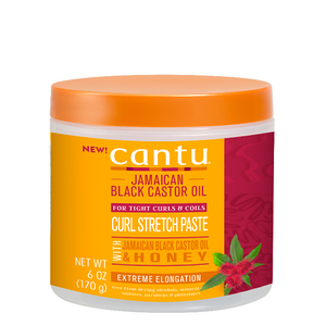 Cantu - Jamaican Black Castor Oil Curl Stretch Paste 6 oz