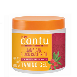 Cantu - Jamaican Black Castor Oil Taming Gel 4 oz
