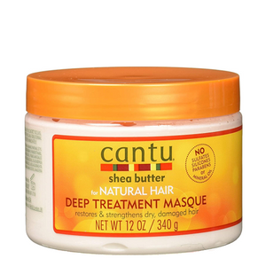 Cantu - Shea Butter Deep Treatment Masque 12 oz