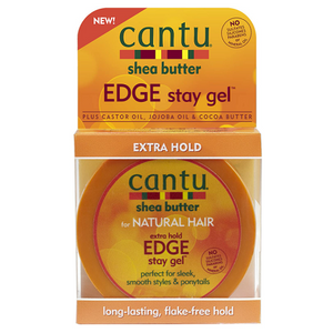 Cantu - Shea Butter Edge Stay Gel