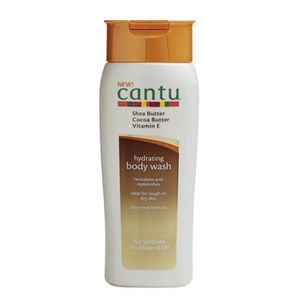 Cantu - Shea Butter Hydrating Body Wash 13.5 fl oz