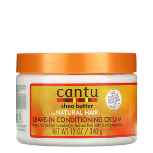 Cantu - Shea Butter Leave In Conditioning Cream 12 oz