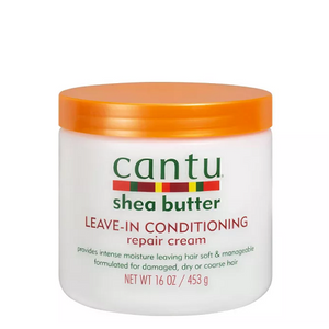 Cantu - Shea Butter Leave In Repair Cream 16 oz