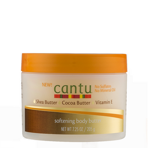 Cantu - Shea Butter Softening Body Butter 7.25 oz