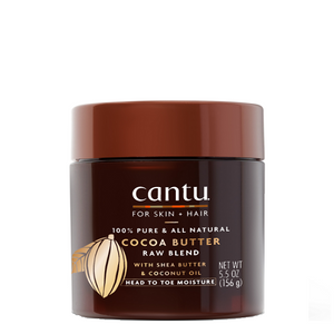 Cantu - Skin Therapy Cocoa Butter Raw Blend 5.5 oz