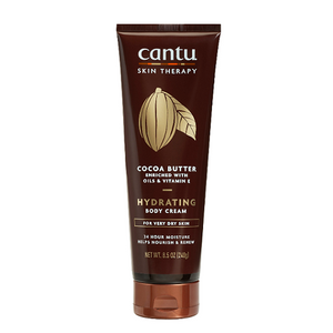 Cantu - Skin Therapy Hydrating Cocoa Butter Body Cream 8.5 oz