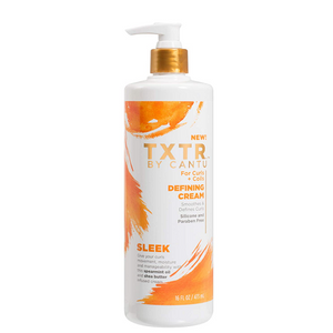 Cantu - TXTR For Curls and Coils Defining Cream 16 fl oz