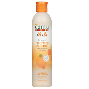 Cantu - Tear Free Nourishing Shampoo For Kids 8 fl oz