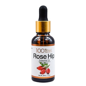 Touch Down - 100% Pure and Natural Essential Oil Rose Hip 1 fl oz