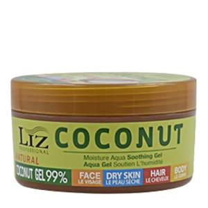 Liz - Natural Coconut Soothing Gel 10.14 oz