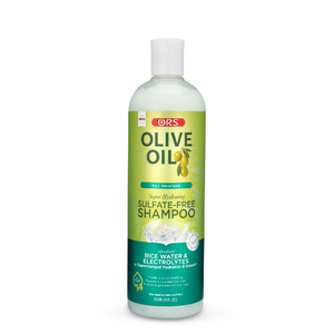 ORS - Olive Oil Max Moisture Super Hydrating Sulfate Free Shampoo 16 fl oz
