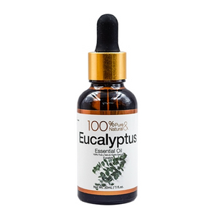 Touch Down - 100% Pure and Natural Essential Oil Eucalyptus 1 fl oz