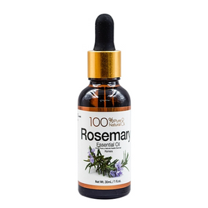 Touch Down - 100% Pure and Natural Essential Oil Rosemary 1 fl oz