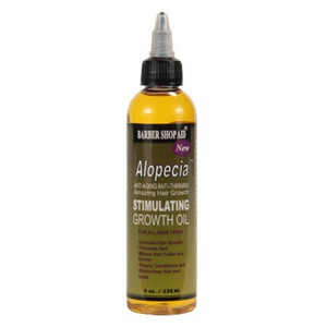 Barber Shop Aid - Alopecia Amazing Stimulating Growth Oil 4 oz