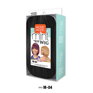 Model Model - M 04 Mint Wig