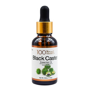 Touch Down - 100% Pure and Natural Essential Oil Black Castor 1 fl oz