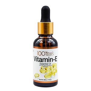 Touch Down - 100% Pure and Natural Essential Oil Vitamin E 1 fl oz