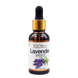 Touch Down - 100% Pure and Natural Essential Oil Lavender 1 fl oz