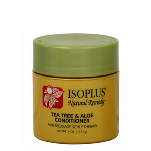 Isoplus - Natural Remedy Tea Tree and Aloe Conditioner 4 oz