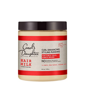 Carol's Daughter - Hair Milk Styling Pudding 8 oz