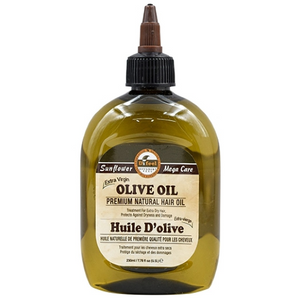 Sunflower Difeel - Olive Oil Premium Natural Hair Oil 7.78 fl oz