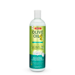 ORS - Olive Oil Max Moisture Super Silkening Leave In Conditioner 16 fl oz