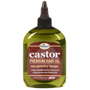 Sunflower Difeel - Castor Pro Growth Premium Hair Oil 7.78 fl oz