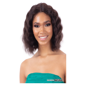 Model Model - Nude Brazilian Human Hair HD Lace Front Wig FA002