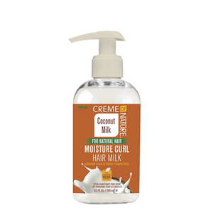 Creme of Nature - Coconut Milk Moisture Curl Hair Milk 8.3 fl oz
