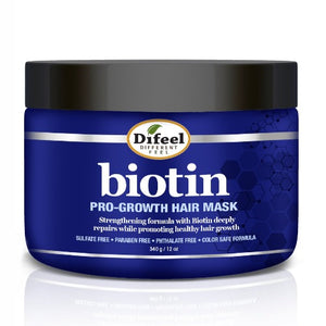 Sunflower Difeel - Biotin Pro Growth Hair Mask 12 oz