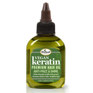 Sunflower Difeel - Vegan Keratin Premium Hair Oil 2.5 fl oz