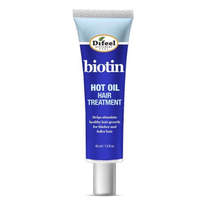 Sunflower Difeel - Hot Oil Hair Treatment With Biotin 1.5 fl oz