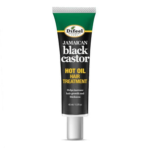 Sunflower Difeel - Hot Oil Hair Treatment With Jamaican Black Castor Oil 1.5 fl oz