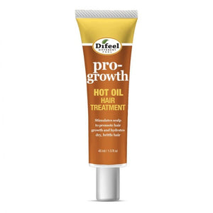 Sunflower Difeel - Hot Oil Pro Growth Hair Treatment 1.5 fl oz