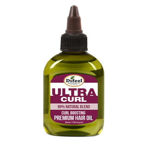 Sunflower Difeel - Ultra Curl Premium Hair Oil 2.5 fl oz