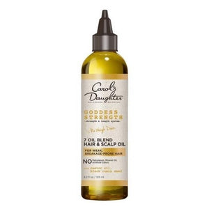 Carol's Daughter - Goddess Strength 7 Oil Blend Hair and Scalp Oil 4.2 fl oz