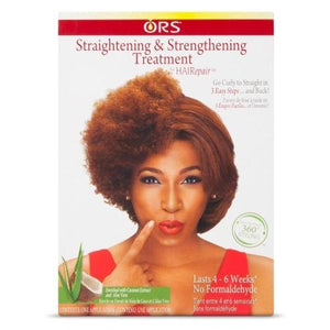ORS - Straightening and Strengthening Treatment