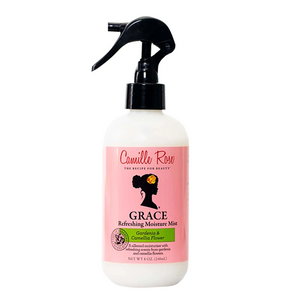 Camille Rose - Grace Refreshing Moisture Hair Mist 8 oz