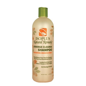 Isoplus - Orange Cleanse Shampoo 16 fl oz