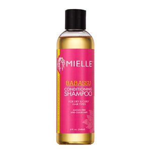 Mielle - Babassu Conditioning Sulfate Free Shampoo 8 fl oz