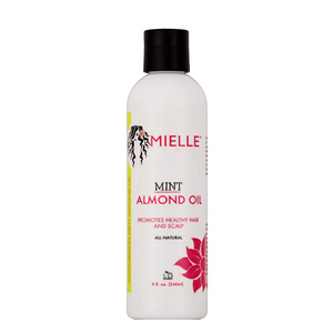 Mielle - Mint Almond Oil 8 fl oz