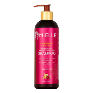 Mielle - Pomegranate and Honey Moisturizing and Detangling Shampoo 12 fl oz
